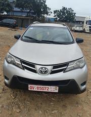 Toyota RAV4 LE 4dr SUV (2.5L 4cyl 6A) 2014 Silver for sale