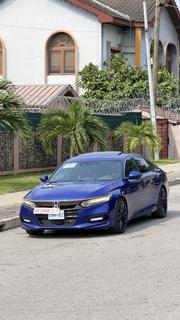 Honda Accord Sport 1.5T 2020 Blue for sale