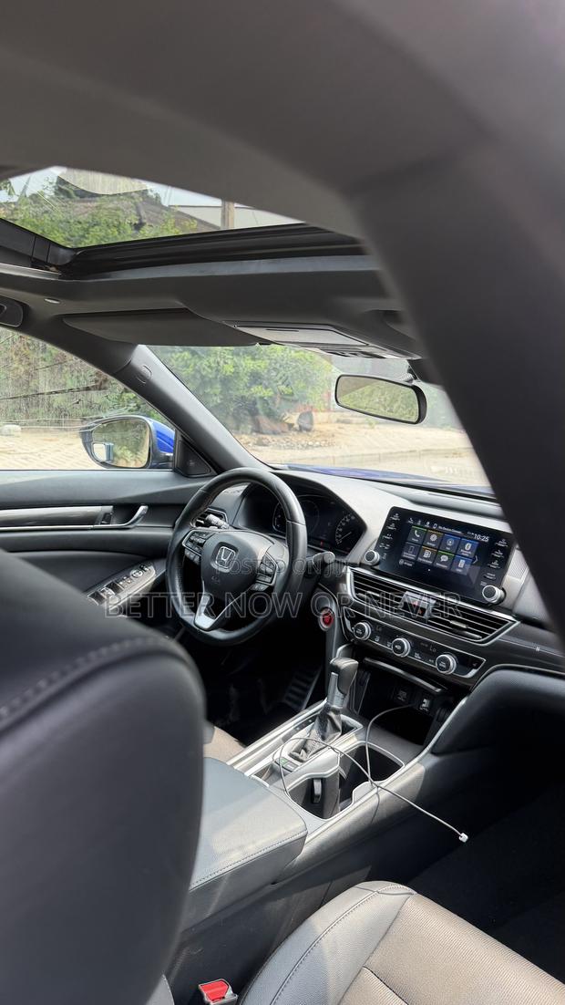 Honda Accord Sport 1.5T 2020 Blue