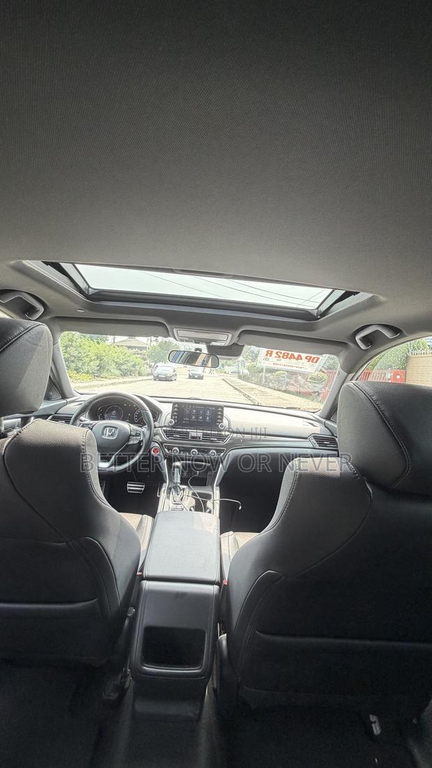 Honda Accord Sport 1.5T 2020 Blue