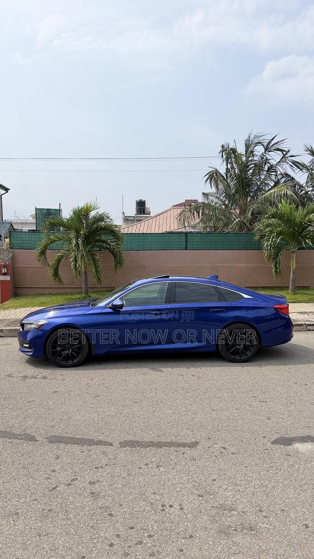 Honda Accord Sport 1.5T 2020 Blue