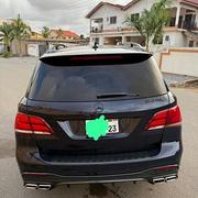 Mercedes-Benz GLE-Class AMG GLE 63 S 4MATIC 2017 Blue for sale