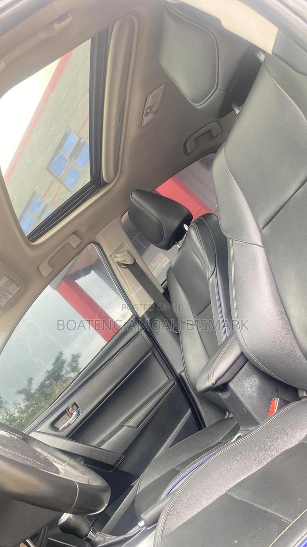 Toyota Corolla 2018 Matt Black