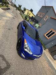 Hyundai Veloster 2013 Blue for sale