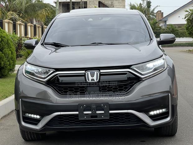 Honda CR-V Special Edition 2022 Gray