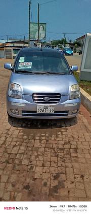 Kia Morning 2008 Blue for sale