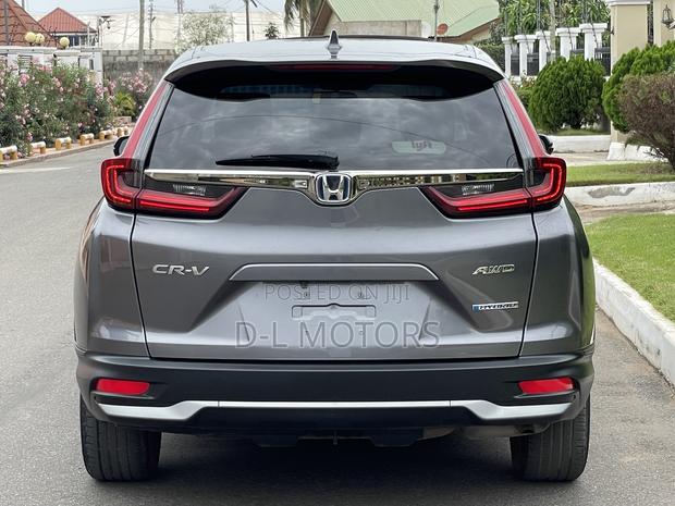 Honda CR-V Special Edition 2022 Gray