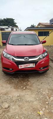Honda HR-V 2017 Red for sale