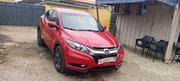 Honda HR-V 2017 Red for sale