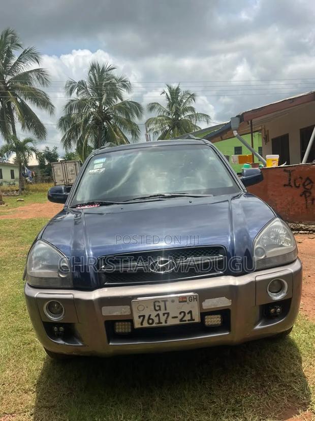 Hyundai Tucson 2010