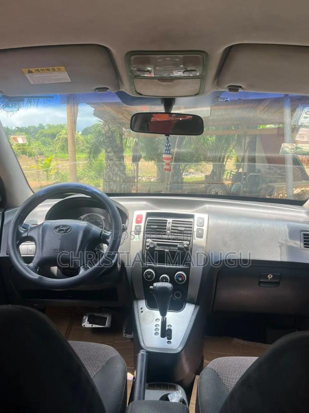 Hyundai Tucson 2010