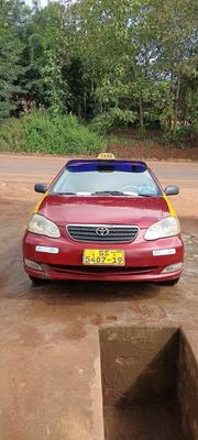 Toyota Corolla 1.8 CE 2008 for sale