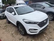Hyundai Tucson 2018 White for sale