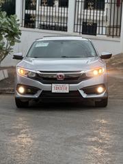 Honda Civic 2018 Silver for sale