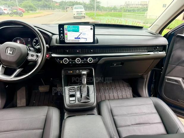 Honda CR-V 2024 Green