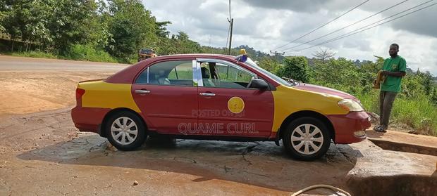 Toyota Corolla 1.8 CE 2008