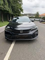 Honda Civic Sport 2022 Black for sale