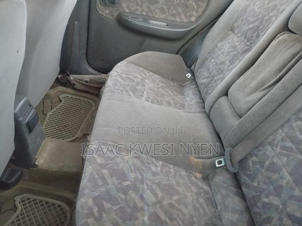 Nissan Almera 1999 Silver
