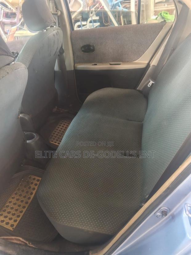 Toyota Vitz 1.3 FWD 3dr 2008 Blue