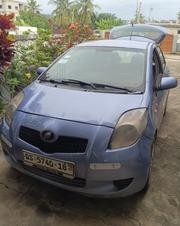 Toyota Vitz 1.3 FWD 3dr 2008 Blue for sale