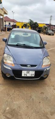 Daewoo Matiz 1.0 SE 2008 Blue for sale