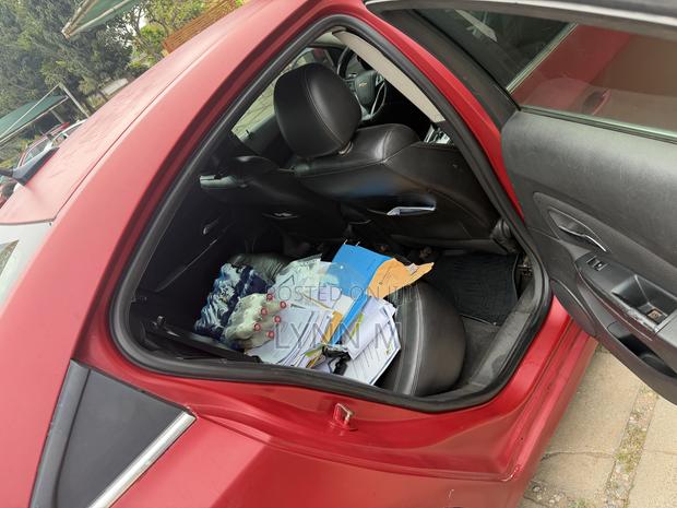 Chevrolet Cruze 1LT Auto 2013 Red