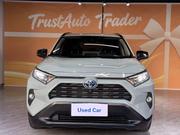 Toyota RAV4 Adventure AWD 2020 Green for sale