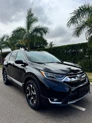 Honda CR-V Touring AWD 2019 Black for sale