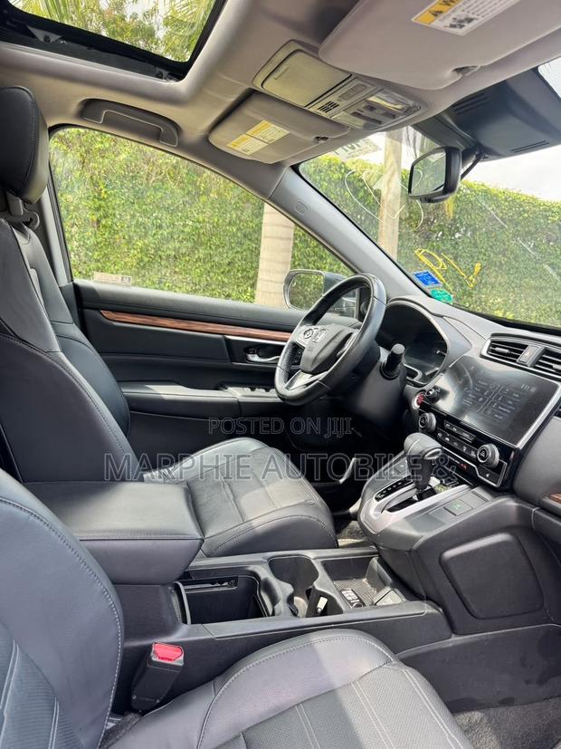 Honda CR-V Touring AWD 2019 Black