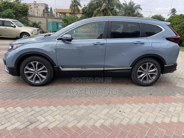 Honda CR-V Touring 2022 Blue