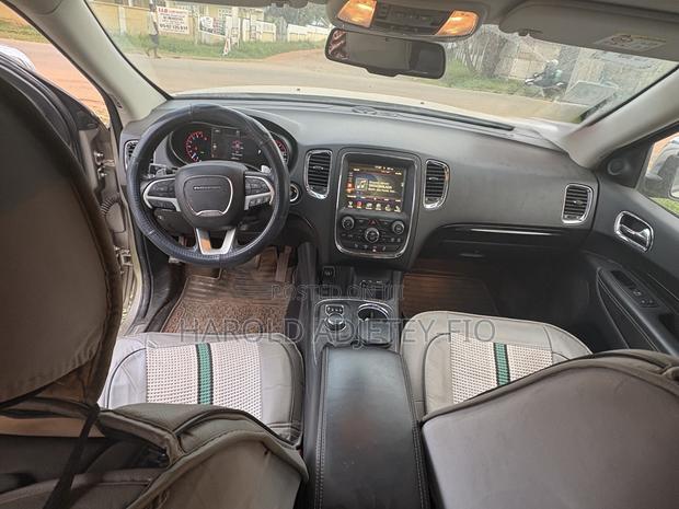 Dodge Durango Citadel 4dr SUV AWD (3.6L 6cyl 8A) 2014 Beige