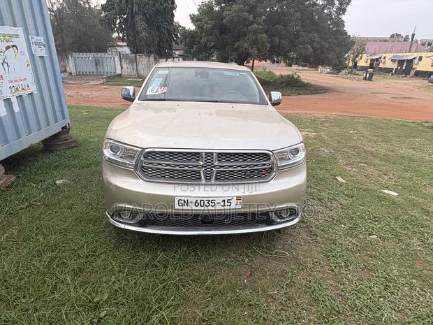 Dodge Durango Citadel 4dr SUV AWD (3.6L 6cyl 8A) 2014 Beige