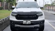 Ford Ranger Wildtrak 2022 White for sale