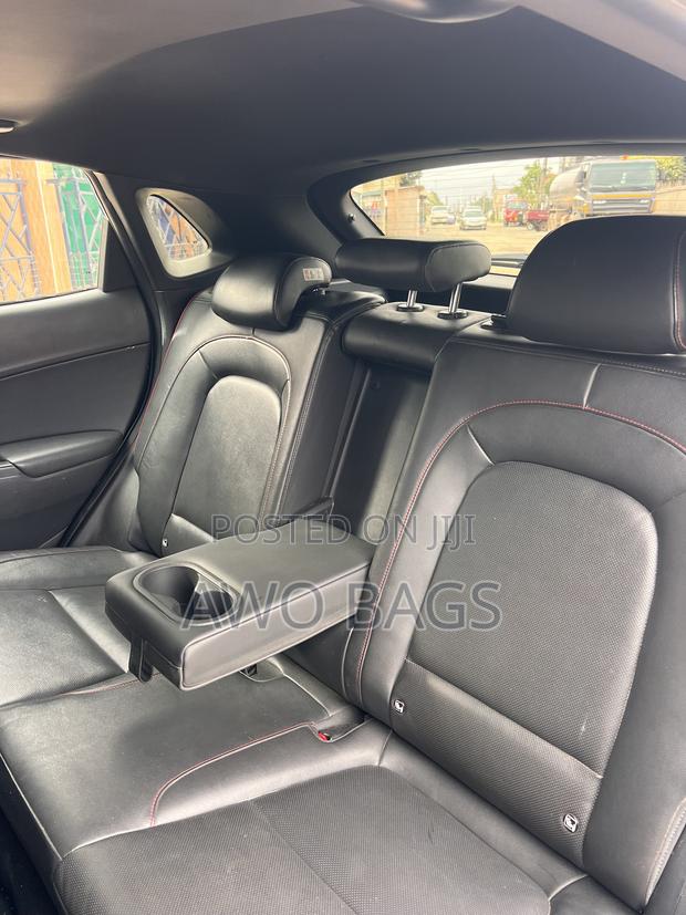 Hyundai Kona N Line 2022 Blue