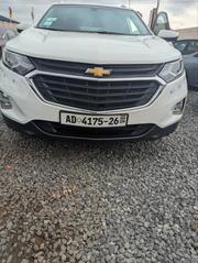 Chevrolet Equinox LT w/3LT AWD 2018 White for sale