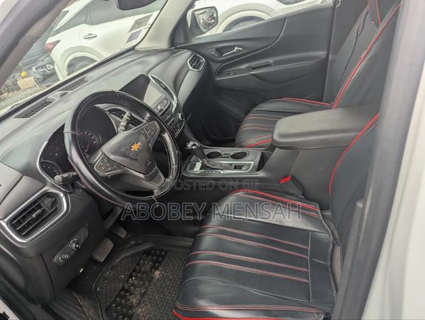 Chevrolet Equinox LT w/3LT AWD 2018 White