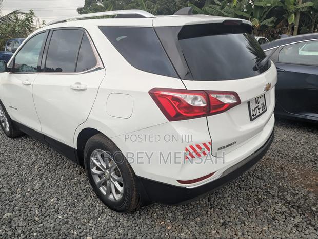 Chevrolet Equinox LT w/3LT AWD 2018 White