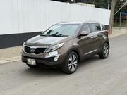 Kia Sportage EX 4dr SUV (2.4L 4cyl 6A) 2013 Brown for sale