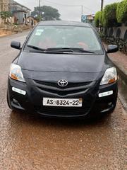 Toyota Yaris 2010 Black for sale