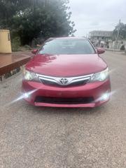 Toyota Camry XLE 4dr Sedan (2.5L 4cyl 6A) 2014 Red for sale