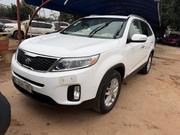 Kia Sorento 2015 White for sale