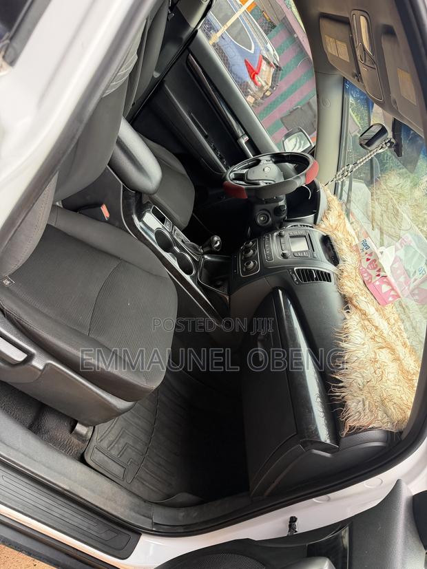 Kia Sorento 2015 White
