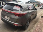 Kia Sportage 2017 Gray for sale