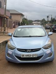 Hyundai Elantra 2014 Blue for sale