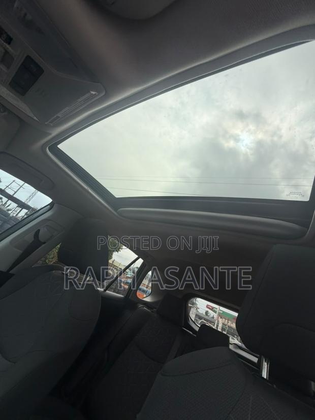 Toyota RAV4 LE AWD 2023 Gray