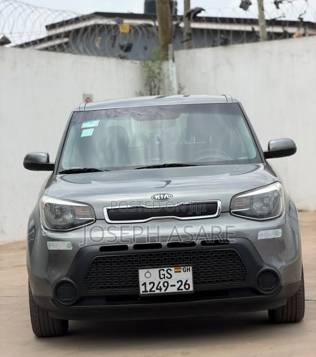 Kia Soul 2013