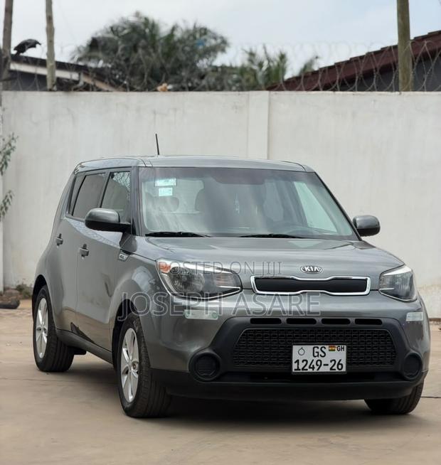 Kia Soul 2013