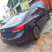 Hyundai Elantra 2015 Blue for sale