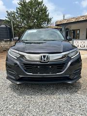 Honda HR-V Touring AWD 2020 Black for sale