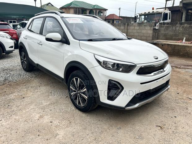 Kia K4 2025 White